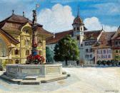 MüHLETHALER Ernst Zofingen - Niklaus-thutplatz MüHLETHALER Ernst Zofingen - Niklaus-thutplatz