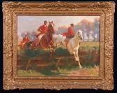 MÜLLER-MERAN Oskar Polowanie, 1923 R. MÜLLER-MERAN Oskar Polowanie, 1923 R.