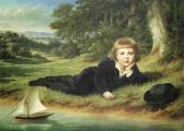 MÜLLER Robert Antoine Setting Sail MÜLLER Robert Antoine Setting Sail