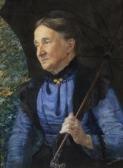 MÜLLER-STRELAR Hans Bildnis Der Großherzogin Luise Von
Baden MÜLLER-STRELAR Hans Bildnis Der Großherzogin Luise Von
Baden