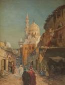 müller-wachsmuth m. Une Rue Au Caire müller-wachsmuth m. Une Rue Au Caire