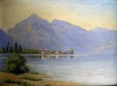 müller-wachsmuth m. Walchensee müller-wachsmuth m. Walchensee