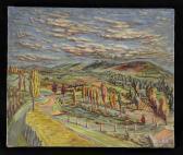 MAC DERMOTT John Afternoon Clouds MAC DERMOTT John Afternoon Clouds