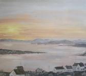 MAC GUILLUE Sean "connemara Sunset" MAC GUILLUE Sean "connemara Sunset"