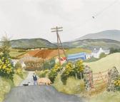 Mac Intyre James Pig On Torr Head Road Mac Intyre James Pig On Torr Head Road