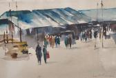 MAC KINNON Jose Covered Market MAC KINNON Jose Covered Market