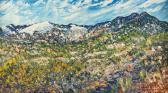 MACAIONE Thomas Silvestri Santa Fe Landscape MACAIONE Thomas Silvestri Santa Fe Landscape
