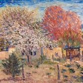 MACAIONE Thomas Silvestri Spring Blossoms, Northern New Mexico MACAIONE Thomas Silvestri Spring Blossoms, Northern New Mexico