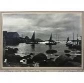 MACAKILL WALLACE ROBERT Home With The Evening Tide MACAKILL WALLACE ROBERT Home With The Evening Tide