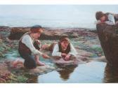 MACALLUM John Thomas Hamilton Luring A Tide MACALLUM John Thomas Hamilton Luring A Tide