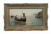 MACALLUM John Thomas Hamilton Pesca Del Merluzzo MACALLUM John Thomas Hamilton Pesca Del Merluzzo