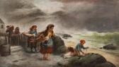 MACALLUM John Thomas Hamilton Sorting The Catch MACALLUM John Thomas Hamilton Sorting The Catch