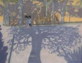 MACARA Andrew Tree Shadows, Italy MACARA Andrew Tree Shadows, Italy