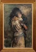 MACARRON JAIME Ricardo Mother And Child MACARRON JAIME Ricardo Mother And Child