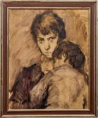 MACARRON JAIME Ricardo Mother And Child Study MACARRON JAIME Ricardo Mother And Child Study