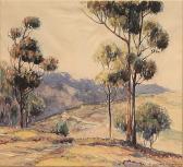 MACARTNEY Jack Southern California Landscape MACARTNEY Jack Southern California Landscape