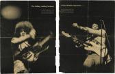 MACCARTNEY Linda Jimi Hendrix And Noel Redding MACCARTNEY Linda Jimi Hendrix And Noel Redding
