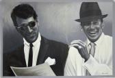 MACCHIO Nicholas Ring A Ding Ding, From The Rat Pack Series MACCHIO Nicholas Ring A Ding Ding, From The Rat Pack Series