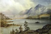 MACCONVILLE J. Highland Scene MACCONVILLE J. Highland Scene