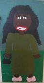 MACCORD J.T. Jake Mccord Folk Art Painting MACCORD J.T. Jake Mccord Folk Art Painting