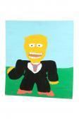 MACCORD J.T. Jake Yellow Man In Suit MACCORD J.T. Jake Yellow Man In Suit