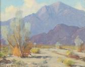 MACCOY Wilton Charles Early Morning, Deep Canyon MACCOY Wilton Charles Early Morning, Deep Canyon