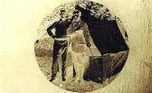 MACDONAGH Thomas Gentleman Standing In Front Of A Tent MACDONAGH Thomas Gentleman Standing In Front Of A Tent