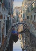 MACDONAGH WOOD michael Venetian Backwater MACDONAGH WOOD michael Venetian Backwater