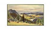 macdonald w. alaster A Scene In Norway macdonald w. alaster A Scene In Norway