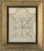 MACDONALD James Stuart A Neo-classical Ceiling Design MACDONALD James Stuart A Neo-classical Ceiling Design