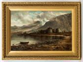 MACDONALD James Stuart Inverlochy Castle MACDONALD James Stuart Inverlochy Castle
