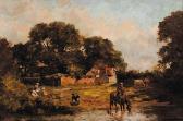 MacDONALD John Blake Untitled - Sunday Picnic MacDONALD John Blake Untitled - Sunday Picnic