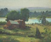 MACEACHERN Neil Connecticut Landscape MACEACHERN Neil Connecticut Landscape