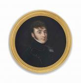 MACHÉRA Ferdinand A Young Captain Of A Chasseurs-à-cheval Regiment MACHÉRA Ferdinand A Young Captain Of A Chasseurs-à-cheval Regiment
