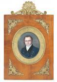 MACHÉRA Ferdinand Portrait D'adolphe Thiers MACHÉRA Ferdinand Portrait D'adolphe Thiers