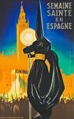 MACIAS MORELL Josep Semaine Sante En Espagne MACIAS MORELL Josep Semaine Sante En Espagne