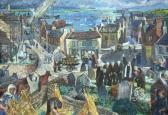 MACINNES Ian A View Of Stromness, Orkney MACINNES Ian A View Of Stromness, Orkney