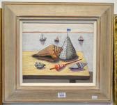 MACINNES JOCK Seeboats Seashells MACINNES JOCK Seeboats Seashells