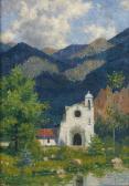MacINTIRE Kenneth Stevens Mission In The Mountains MacINTIRE Kenneth Stevens Mission In The Mountains