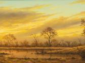 MACINTOSH Rob Bushveld Sunset Pond MACINTOSH Rob Bushveld Sunset Pond