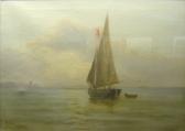 MACINTYRE-CROXFORD Agnes Fishing Boats MACINTYRE-CROXFORD Agnes Fishing Boats