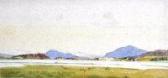 MACINTYRE Edith Pastoral Sky Line MACINTYRE Edith Pastoral Sky Line