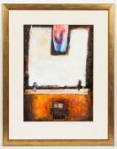 MACKENDRICK Tom Passion Painting MACKENDRICK Tom Passion Painting