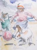 MACKENZIE G.P. The Football MACKENZIE G.P. The Football