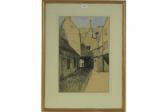 MACKENZIE Clarence V. The Red Lion, Stow On Wold MACKENZIE Clarence V. The Red Lion, Stow On Wold