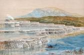 MacKere W E The White Terraces Of Rotomahana MacKere W E The White Terraces Of Rotomahana