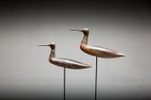 MACKEY William Yellowlegs Pair MACKEY William Yellowlegs Pair