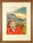 MACKIE Sheila Gertrude A Portrait Of The Naturalist David Bellamy MACKIE Sheila Gertrude A Portrait Of The Naturalist David Bellamy