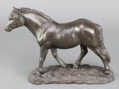 Mackie Tom Figure Of A Standing Connemara Pony Mackie Tom Figure Of A Standing Connemara Pony