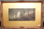 MACKINNON A. Untitled (piper In A Wood) MACKINNON A. Untitled (piper In A Wood)